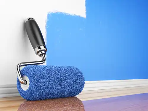 painting Ponderosa Park